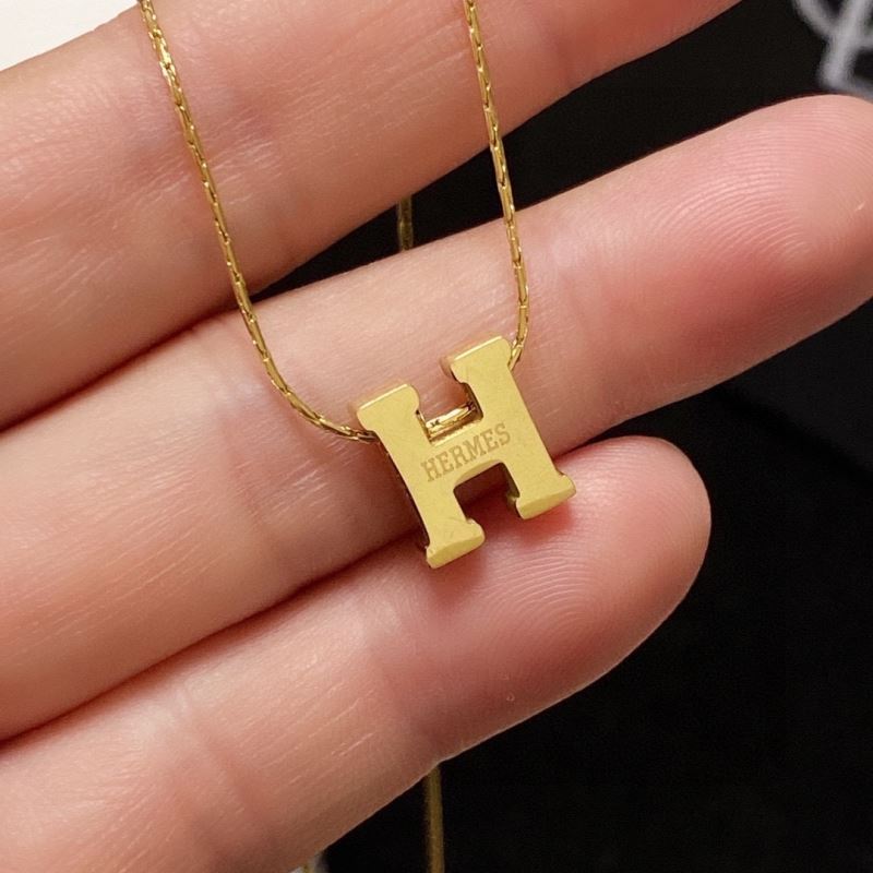 Hermes Necklaces